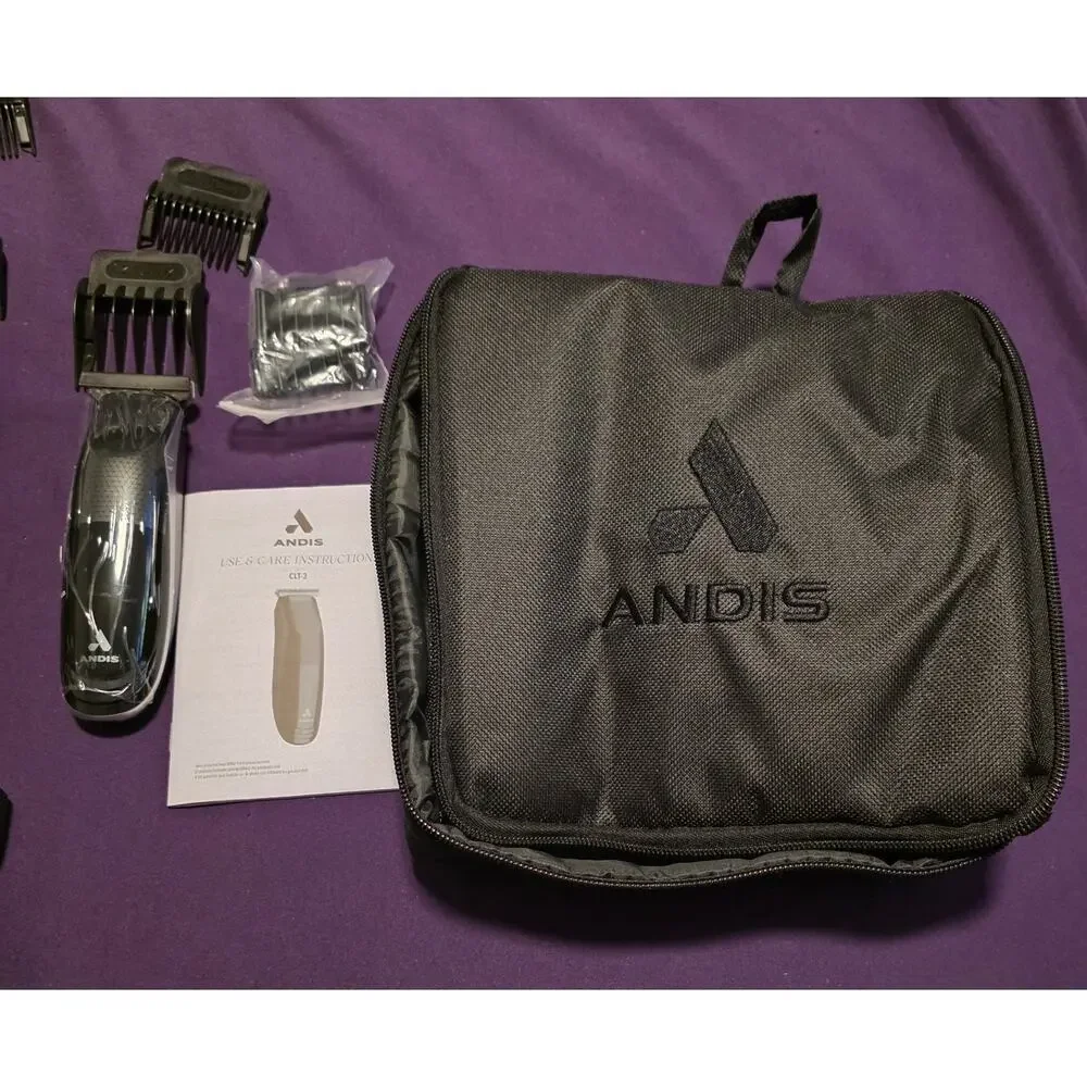 Andis 561506 inCred Cordless Hair Clipper